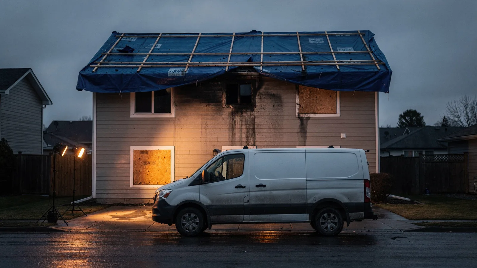 Fire Damage Restoration in Biloxi, MS near me